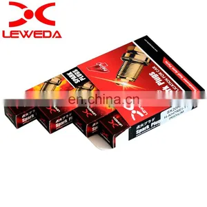 Leweda Brand Auto Parts Gas Engine Spark Plug SK20HR11 for Japanese Car thumbnail-2