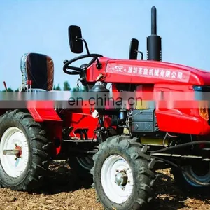 18hp 2WD Mini Garden Farm Tractor thumbnail-3