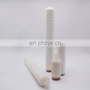 Microporous Folded Water Filter Element/Deep Folded PP Water Filter thumbnail-3