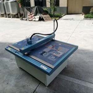 Hot Selling Gemei M3 Garment Template Maker Flatbed Template Cutting Machine thumbnail-2