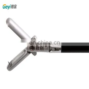 Laparoscopic Biopsy Forceps Sharp Cupped Jaw With Handle Surgical Instrument thumbnail-2