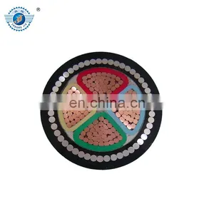 NYBY NYCY NYRY Underground Power Cable LV thumbnail-1