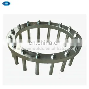 Best Quality Self-compacting Concrete J-Ring Flow Test Set thumbnail-2
