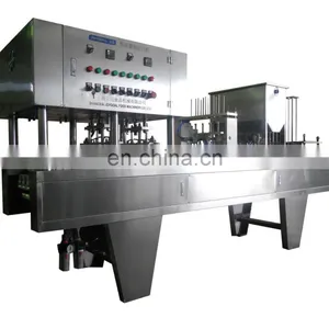 High Quality Wildly Applied Peanut Butter Filling And Sealing Machine thumbnail-1