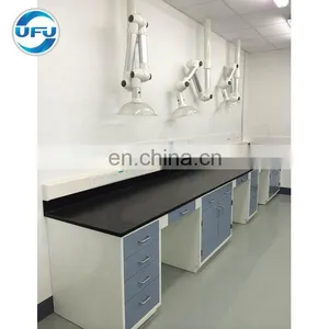 SEFA Certified Steel Wall Bench For Dental Lab Furniture thumbnail-3