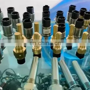 15165436 Solenoid Valve For L110H L180H HL L120G Z L250G L220H L110 Wheel Loaders thumbnail-1