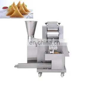 220v Automatic Samosa Dumplings Making Machine for Restaurant thumbnail-1