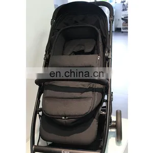 Good Quality Footmuff for Stroller Cheap Babynest Use for Travel Stroller Baby Footmuff Sleeping Bag Smiloo Carry Cot thumbnail-4