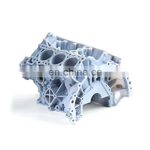 Hardness Making Custom Samples Manufacturing Print High Industrial Prototype Plastic Rapid Nylon Sls China 3d Printing Service thumbnail-3