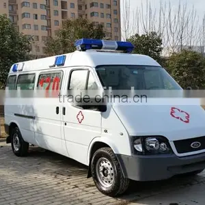 FORD CQK5031XJH4(Ford Transit Middle Roof)Ambulance thumbnail-1