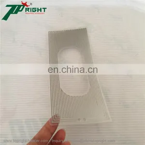 12ohma/1A Electric Heating Element PET Thick Film Heaters thumbnail-2