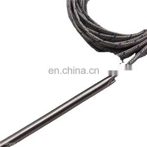 Probe 100mm High Temp Temperature Extension Wire k Type Thermocouple thumbnail-2
