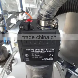 SH Semi-automatic Tube Filling and Sealing Machine thumbnail-5