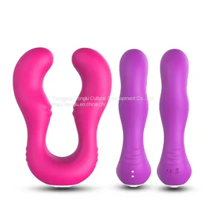 Lesbian Vibrator Dual Vibrator thumbnail-1