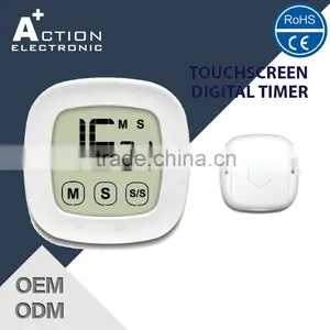 Digital Countdown Timer With Touch Screen thumbnail-1