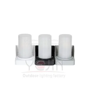 Circle Desigin Wall Lighting Airport Light E27 Socket Lamp YJ-8305/1 LED Wall Light Garden Light Manufacturer thumbnail-4