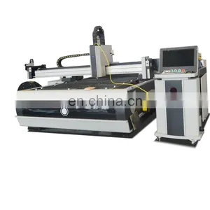 Good Character 1000w Cnc Manual Fiber Laser Cutting Machine Kit 3015 Laser Cutting Carbon Fiber thumbnail-3