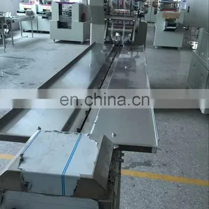 Small HFFS Slice Bread Chapati Packing Machine With Factory Price thumbnail-4