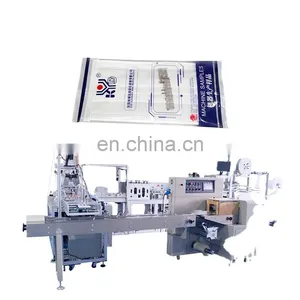 Fully Automatic Machine for 3ply Mask Making Machine Automatic Production Line thumbnail-1