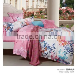 100% Cotton Printed Satin Duvet,Bed Sheets,Pillow Case thumbnail-6