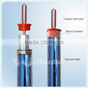 High Efficiency Household Compact Solar Water Heater 200L thumbnail-3