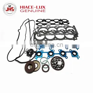 Highest Quality Wholesale Automotive Parts Full Gasket Set OEM 04111-50121 For Land Cruiser UZJ100 thumbnail-1
