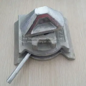 Container 45 Degree 55 Degree Dovetail Twistlock thumbnail-3