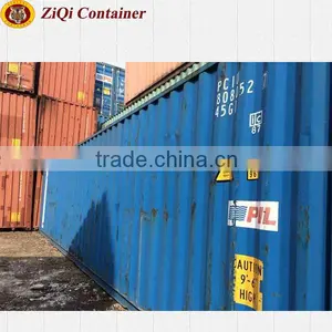 High Quality ISO Standard Used Container for Sale thumbnail-1