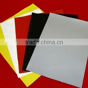 Temperature Resistance Double-sided Silicone Rubber Coated Fiberglass Cloth With High Voltage thumbnail-1