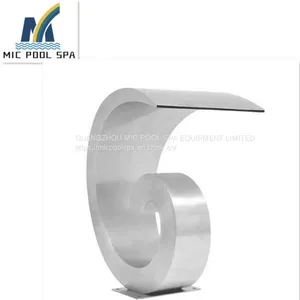 Customized Stainless Steel Swimming Pool Fountain Nozzle thumbnail-1