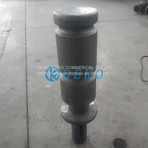 Cast Bollard DIA160,height 700mm Ductile Iron Bollard Cast Iron Bollard thumbnail-2