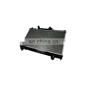 OEM Germany Made High Automotive Spare Parts 16400-02270 Hot Sale Car Cooling System Aluminum Brazed Auto Radiator for TOYOYA thumbnail-5