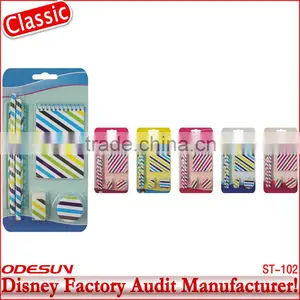 Stationery Set From Disney Factory Audit Manufacturer thumbnail-1