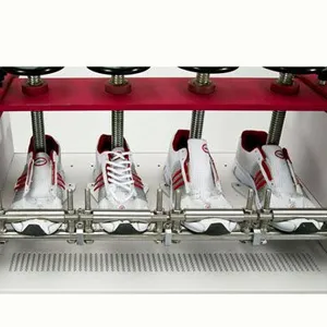 Shoe Flexing Tester Satra TM92 Shoe Testing Equipment thumbnail-1