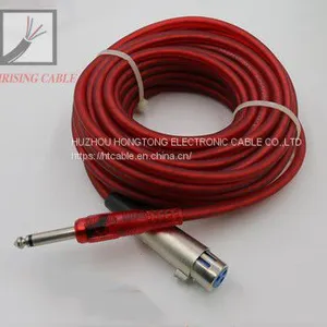 High Quality Xlr Cannon Connector Manufacturer Male Female Cable thumbnail-3