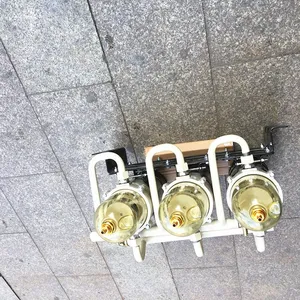 Triple Assembly of Special Oil-water Separator for Engine. thumbnail-2