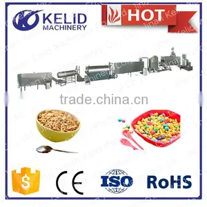 Automatic Overseas Engineers Breakfast Cereal Machine thumbnail-1