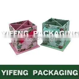 Pretty Paper Pen Holder thumbnail-1