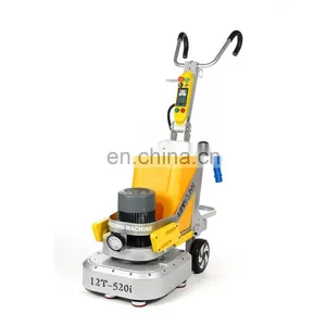 Improved-Type Floor Grinding and Polishing Machine Including Remote Control and Wire Control thumbnail-2