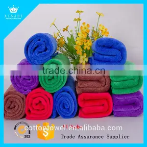 Low Price Low MOQ Quick-Dry Custom 80 Polyester 20 Polyamide Microfiber Towel Sport thumbnail-1