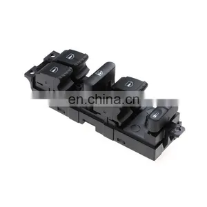 18G959857A New Master Switch Button For Vw Bora Passat Sagitar Golf Jetta MK4 B5 10 PIN thumbnail-1