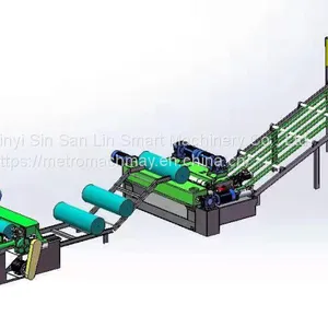 Automatic Plywood Production Making Machine Line thumbnail-3