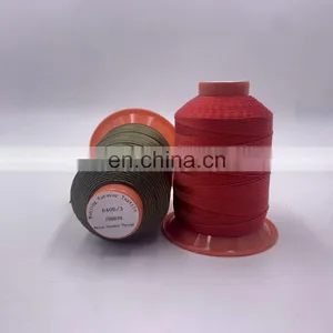 Hot Selling High Strength Nylon Thread for Sewing Leather Nylon Bonded Sewing Thread thumbnail-2