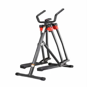 Manufacturer Popular Air Walk Trainer Elliptical Machine Glider With Monitor thumbnail-1