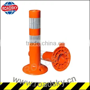 Traffic Heavy Duty PVC Bollards And Barriers thumbnail-1