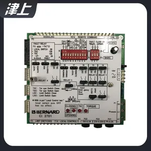 Electric Actuator Accessories Logic Control Board CI2701 CIRCUIT Board Actuator Driver Board thumbnail-2