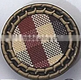 Exquisite Cloth Covered Button thumbnail-1