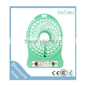 Rechargeable Mini Electric 5v dc Standing Fan Motor for Msi Blade thumbnail-1