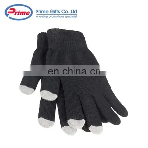 Custom Made Personalized Smart Screen Touch Gloves thumbnail-5