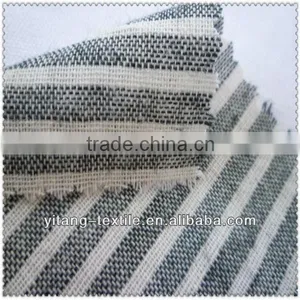 Yarn Dyed Linen / Cotton Fabric thumbnail-1